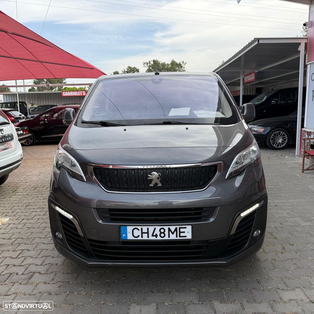 Peugeot Traveller 1.6 BlueHDi L2H1 Allure Standard - 13