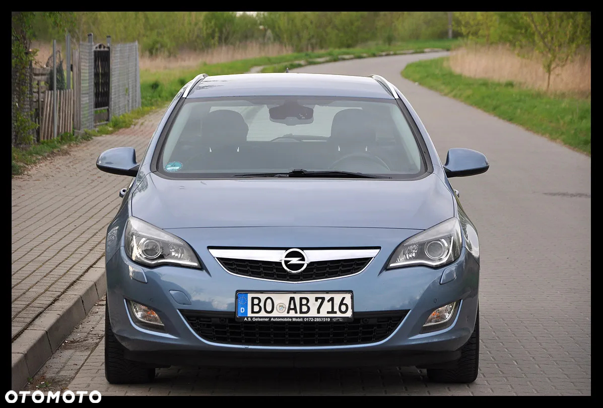 Opel Astra 1.4 Turbo Innovation - 9