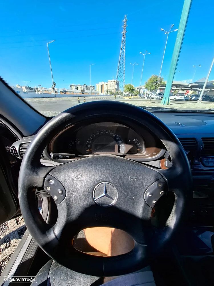 Mercedes-Benz C 220 CDi Elegance - 14