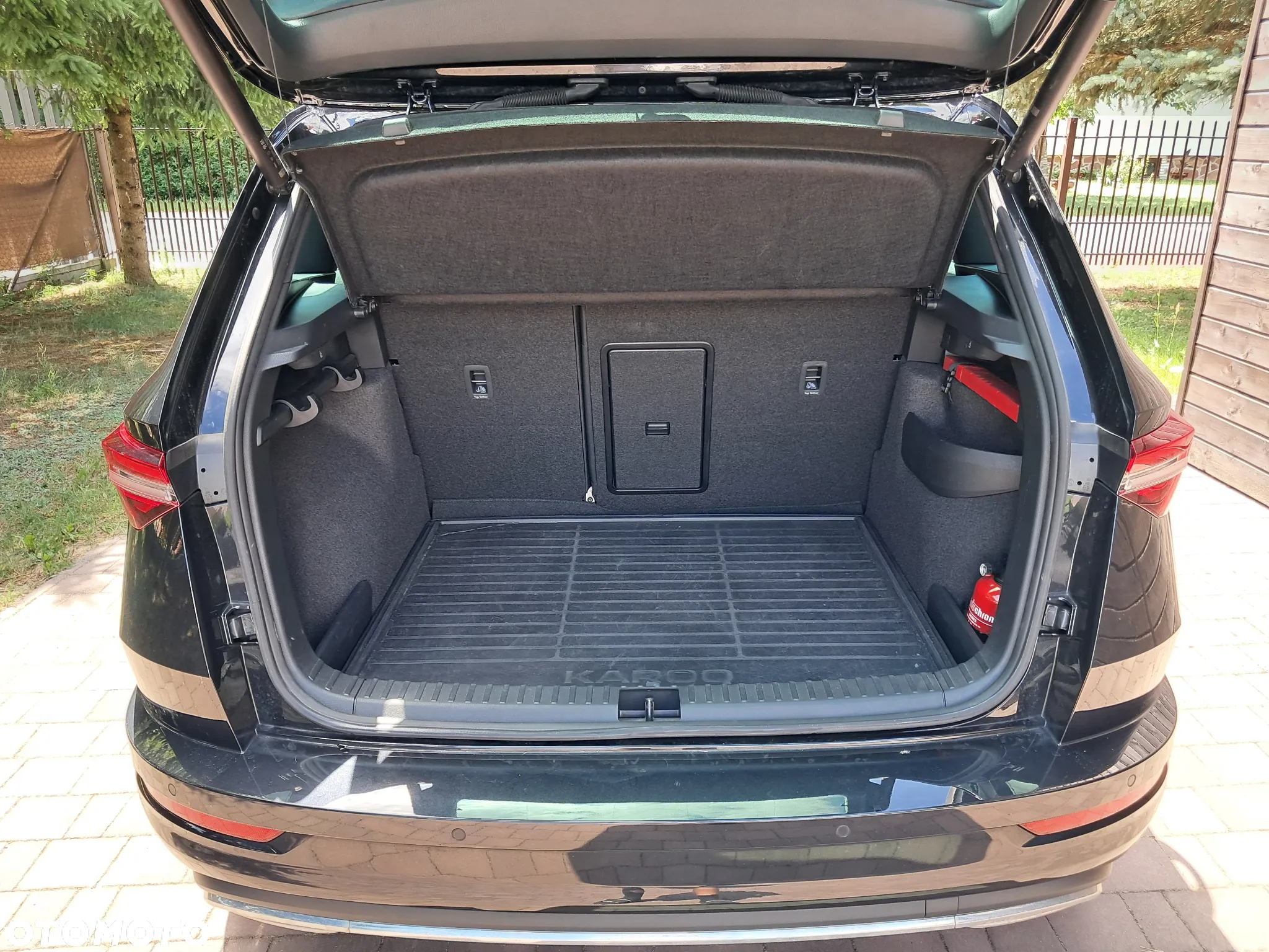 Skoda Karoq 2.0 TSI 4x4 Sportline DSG - 8