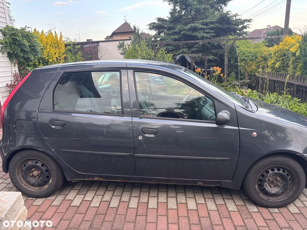 Fiat Punto 1.2 8V - 3