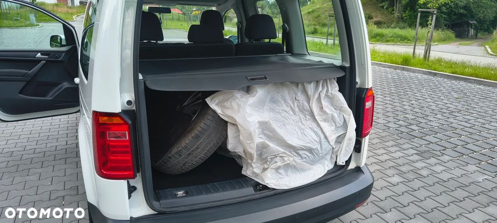 Volkswagen Caddy 2.0 TDI Trendline - 29