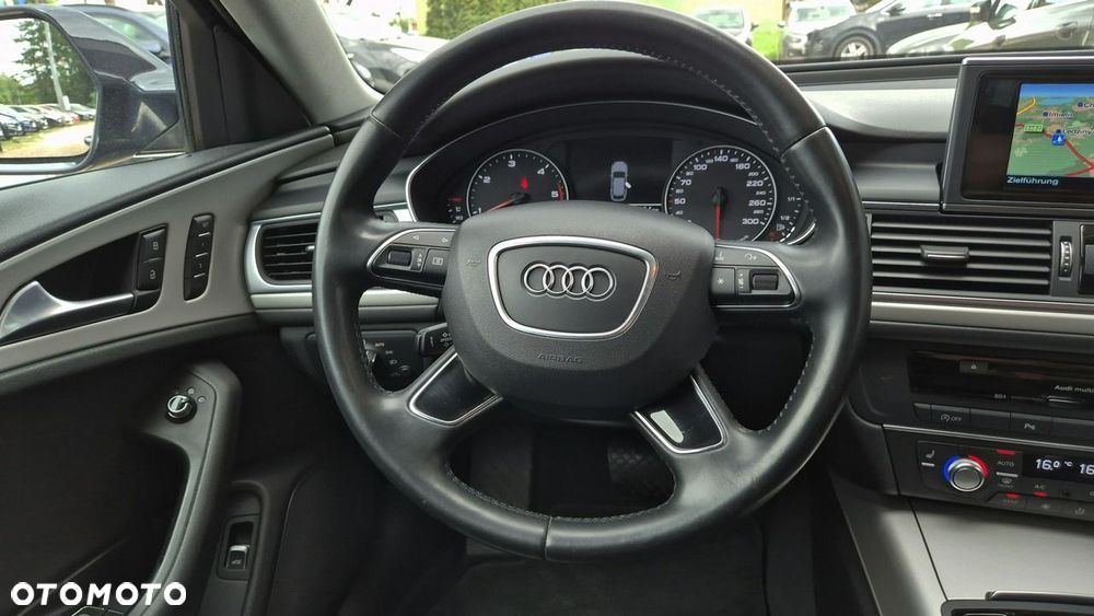 Audi A6 Avant 2.0 TDI Ultra S tronic - 29
