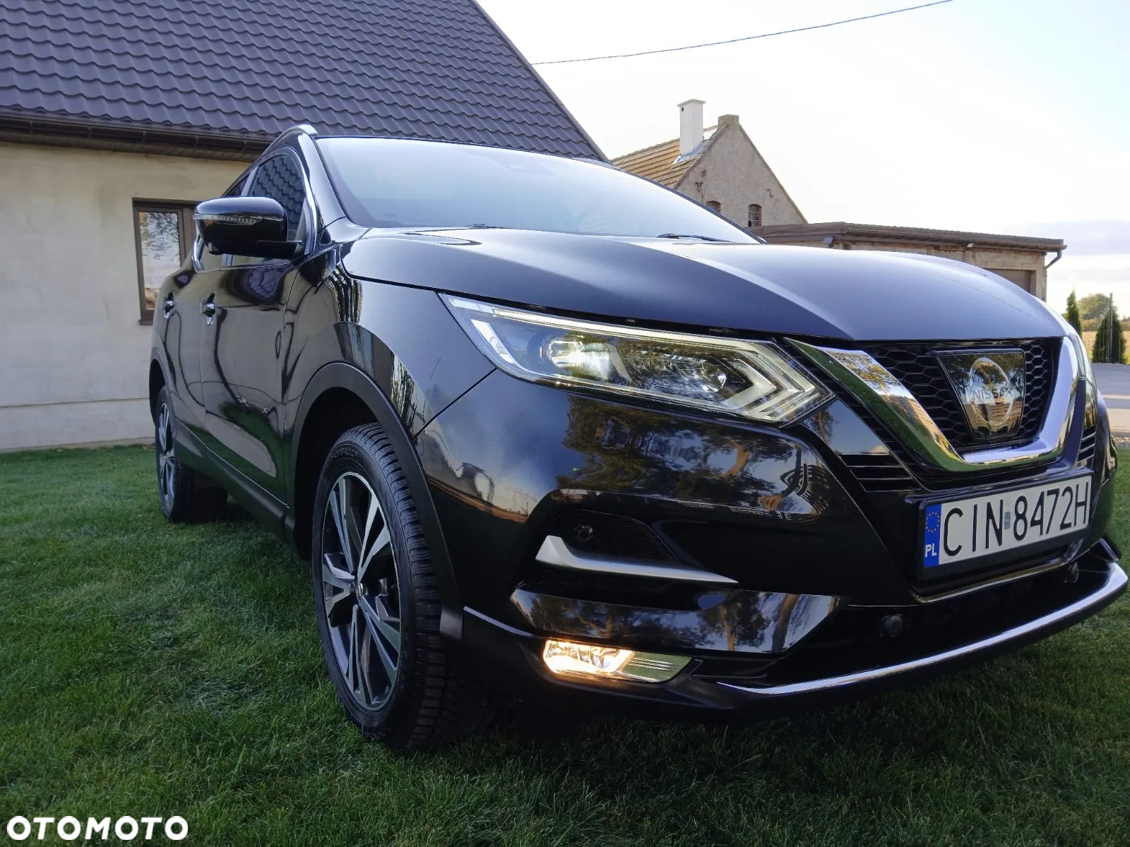 Nissan Qashqai 1.6 DIG-T Tekna - 19