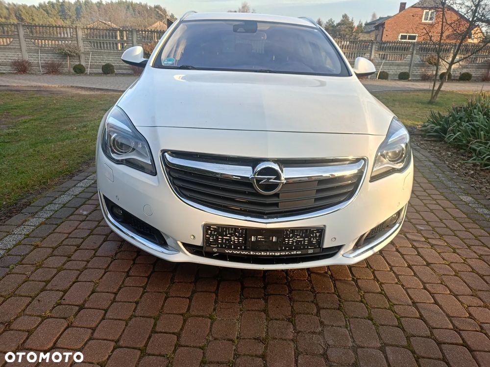 Opel Insignia 2.0 CDTI automatik Innovation - 2