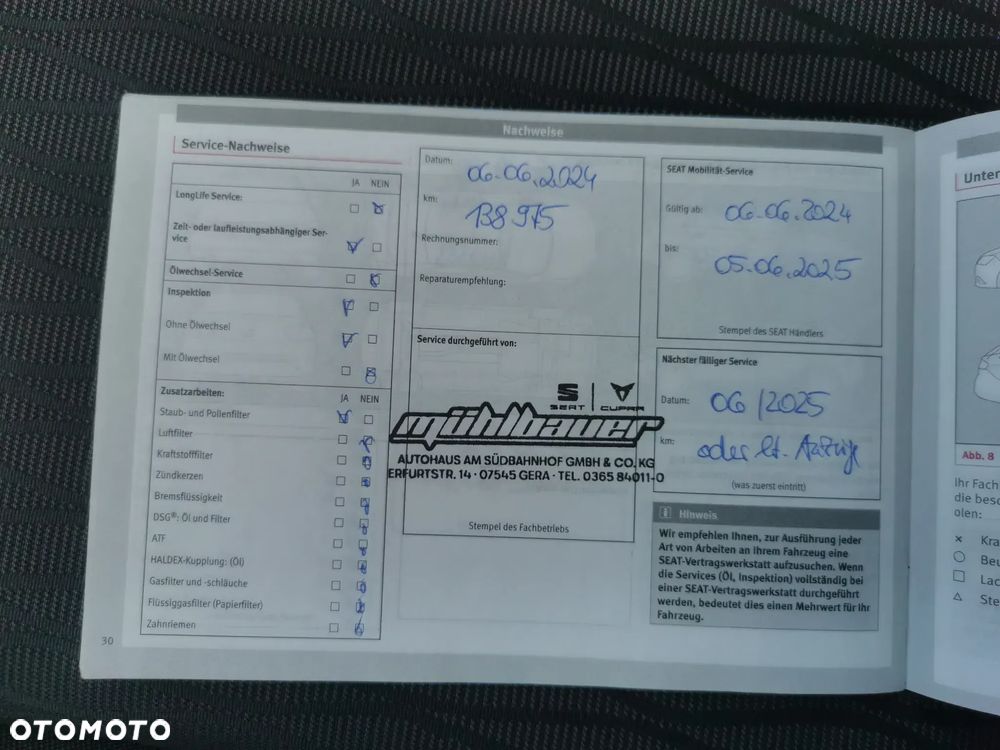 Seat Leon 1.4 TSI Full LED S&S - 32