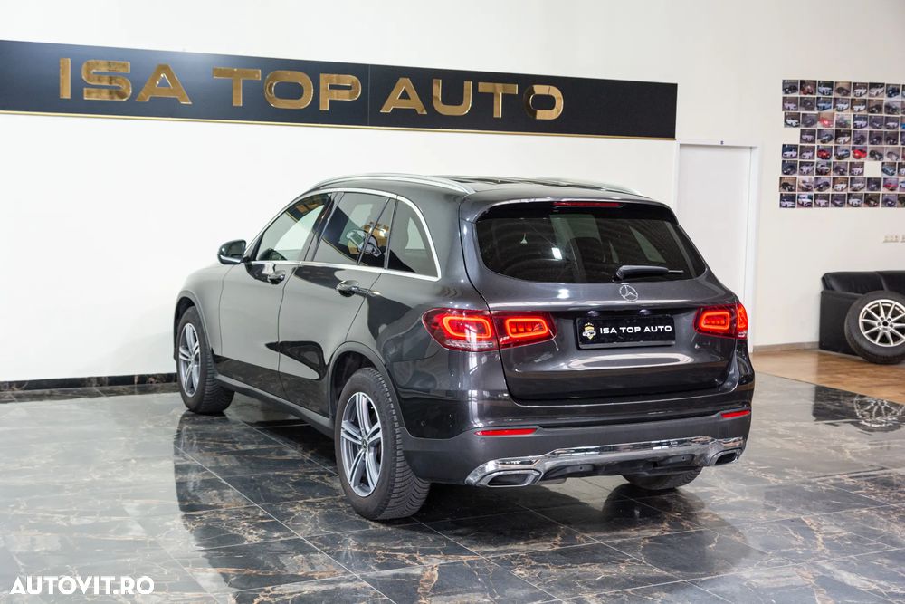 Mercedes-Benz GLC 220 d - 35
