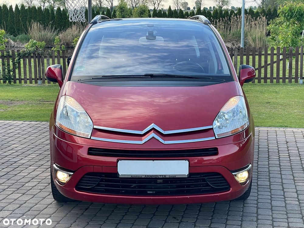 Citroën C4 Grand Picasso 1.6 HDi FAP EGS6 Exclusive - 9