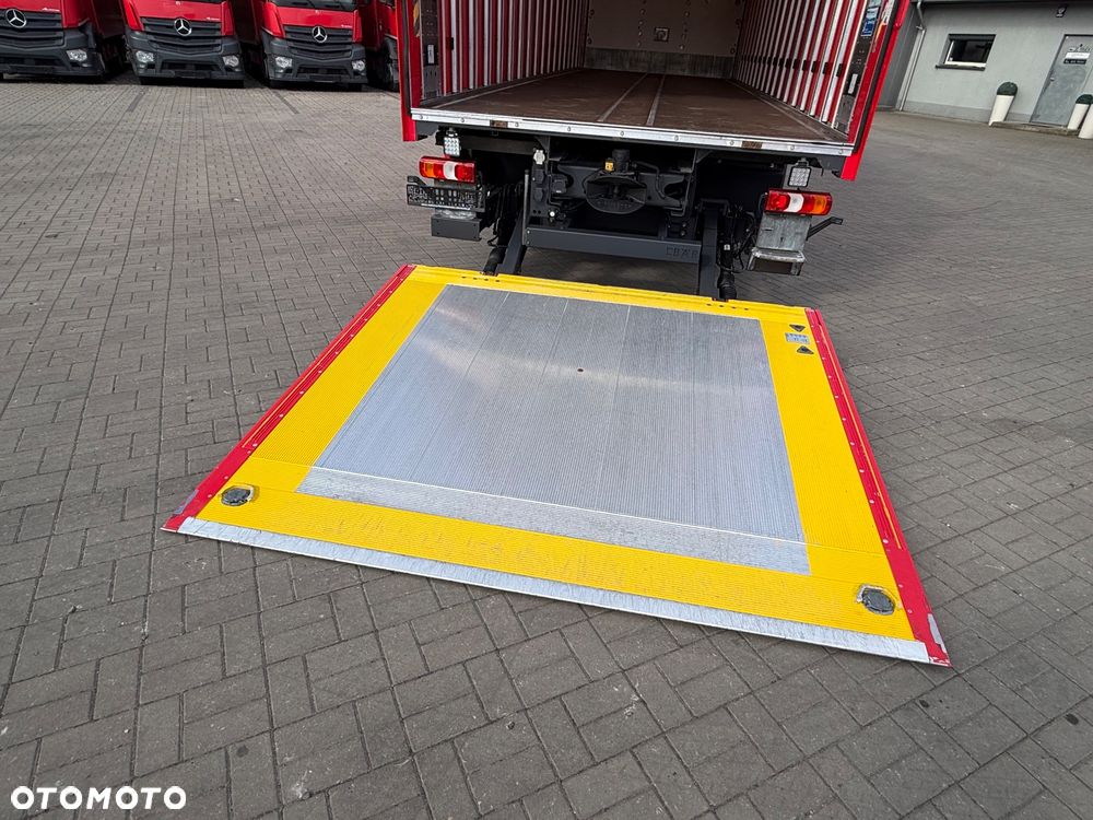 Mercedes-Benz Actros 2540 FIRANA + WINDA - 8