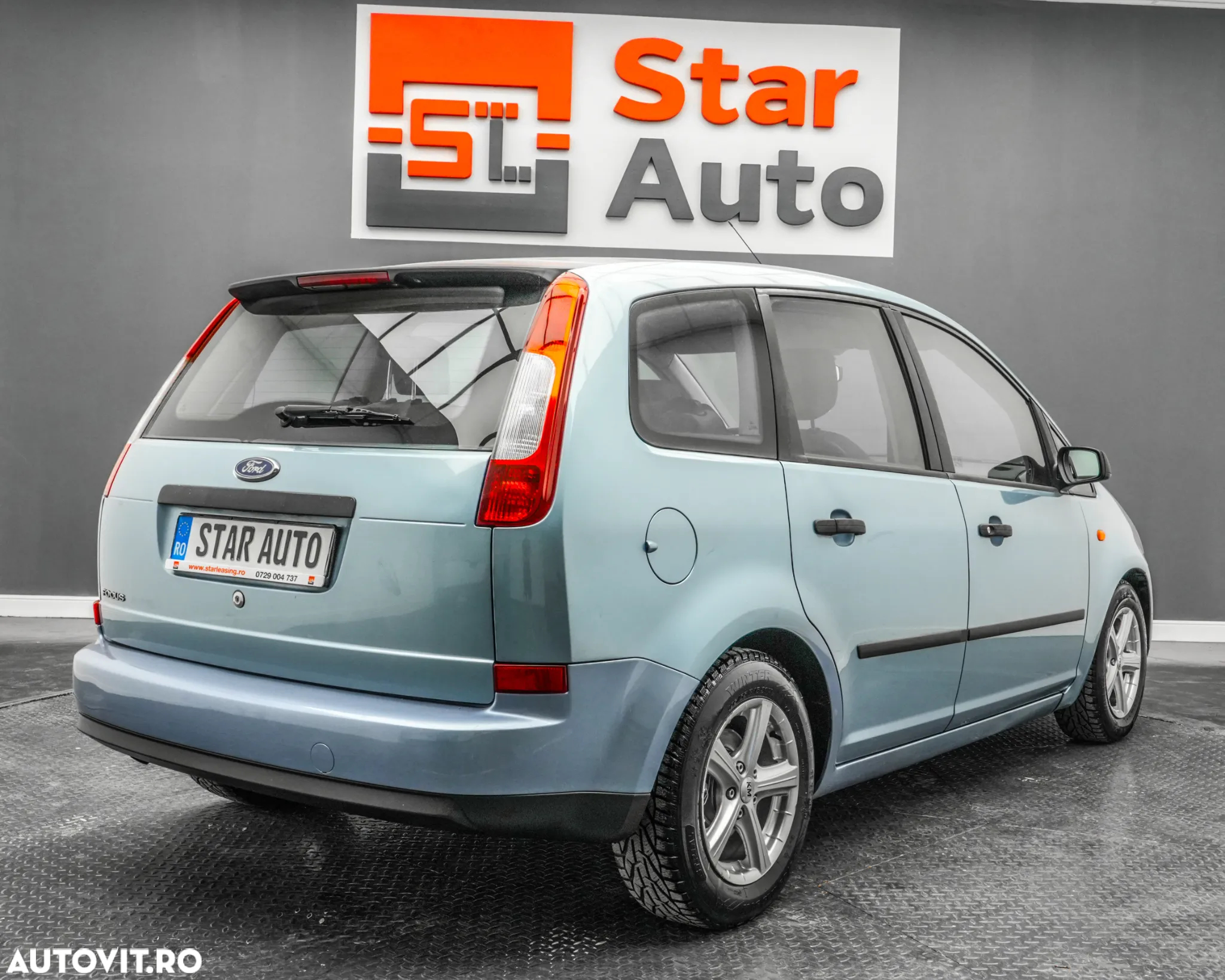 Ford C-Max - 6