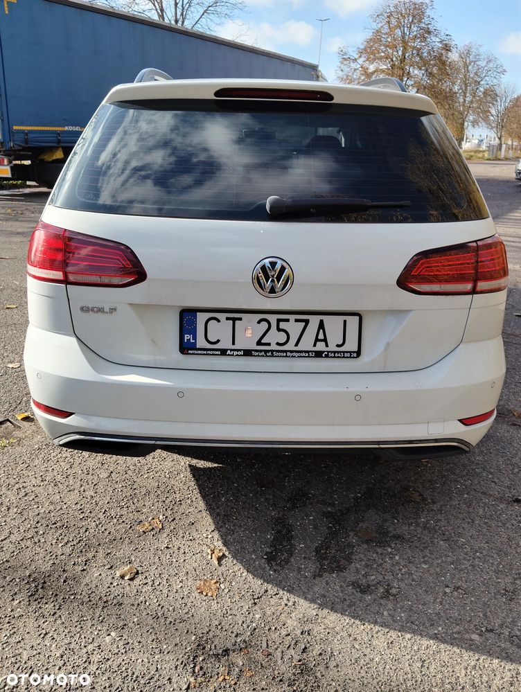 Volkswagen Golf 2019 photo 4