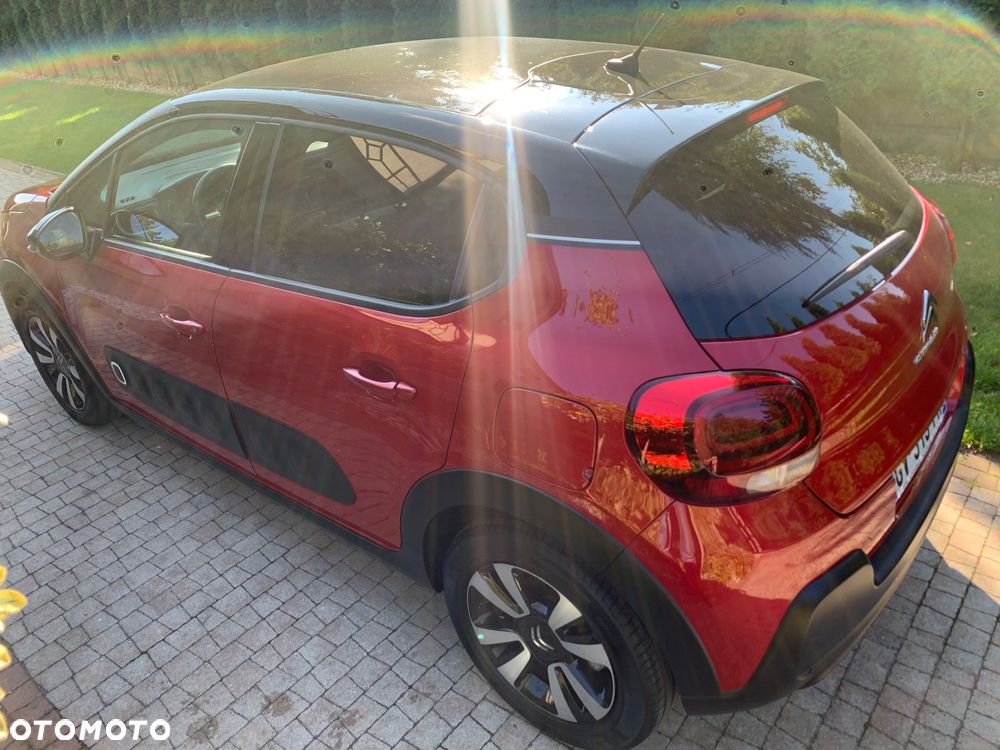 Citroën C3 1.2 PureTech Shine EAT6 - 4