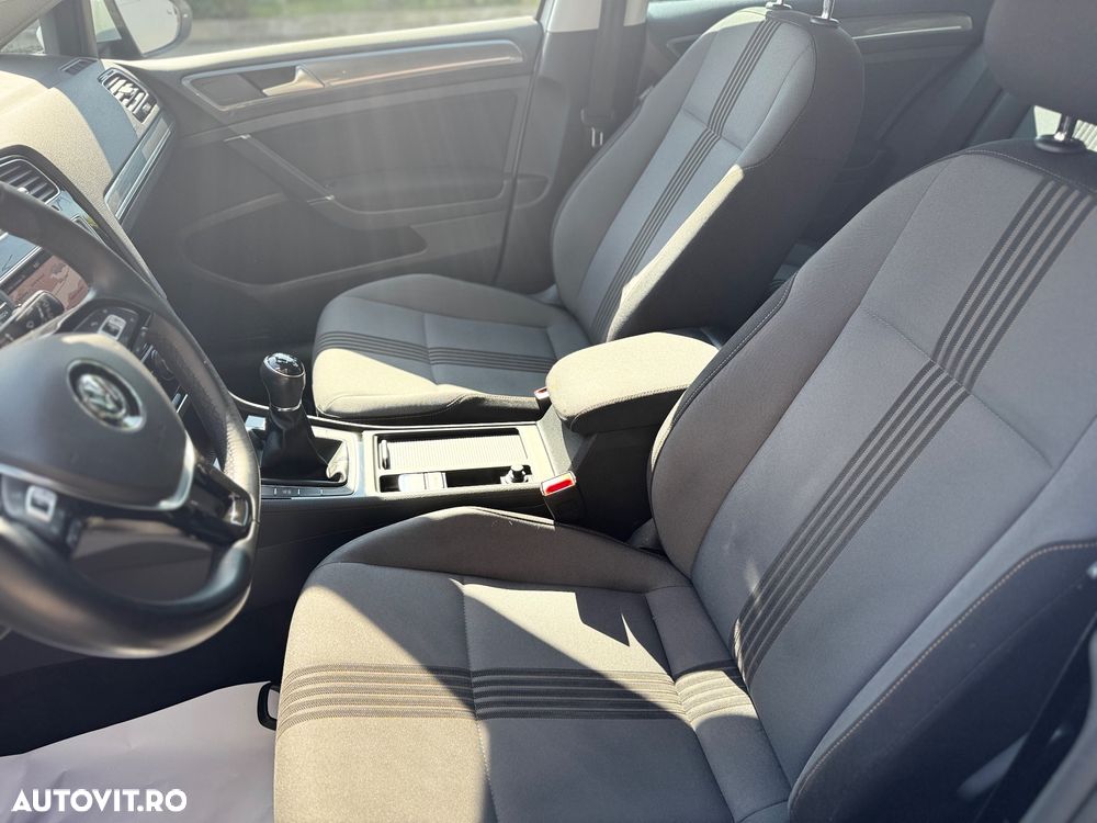 Volkswagen Golf 1.4 TSI BlueMotion Technology Allstar - 13