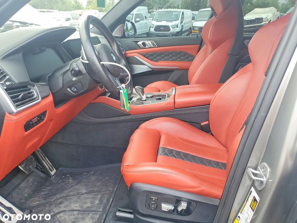 BMW X5 M - 8