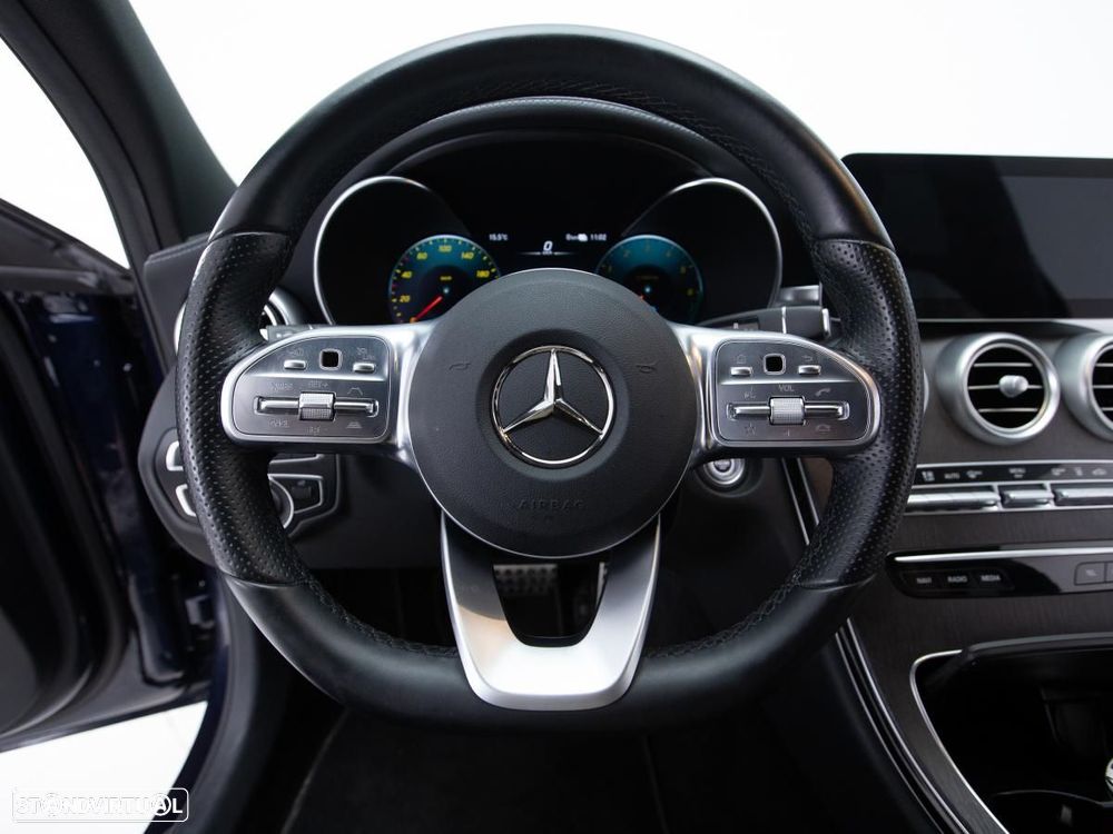Mercedes-Benz C 300 de T 9G-TRONIC AMG Line - 20