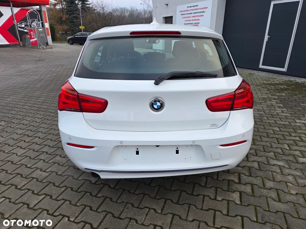 BMW Seria 1 118d - 14