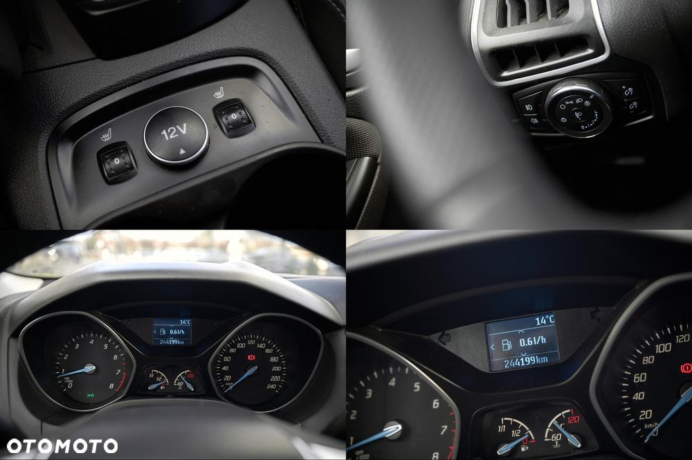 Ford Focus 1.6 EcoBoost Edition - 39