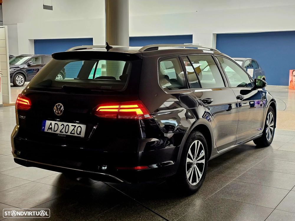 VW Golf Variant 1.0 TSI Confortline - 3