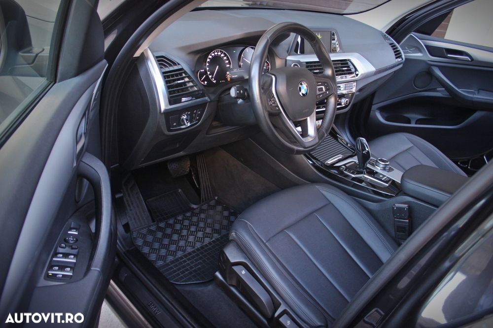 BMW X3 xDrive20d Aut. - 10