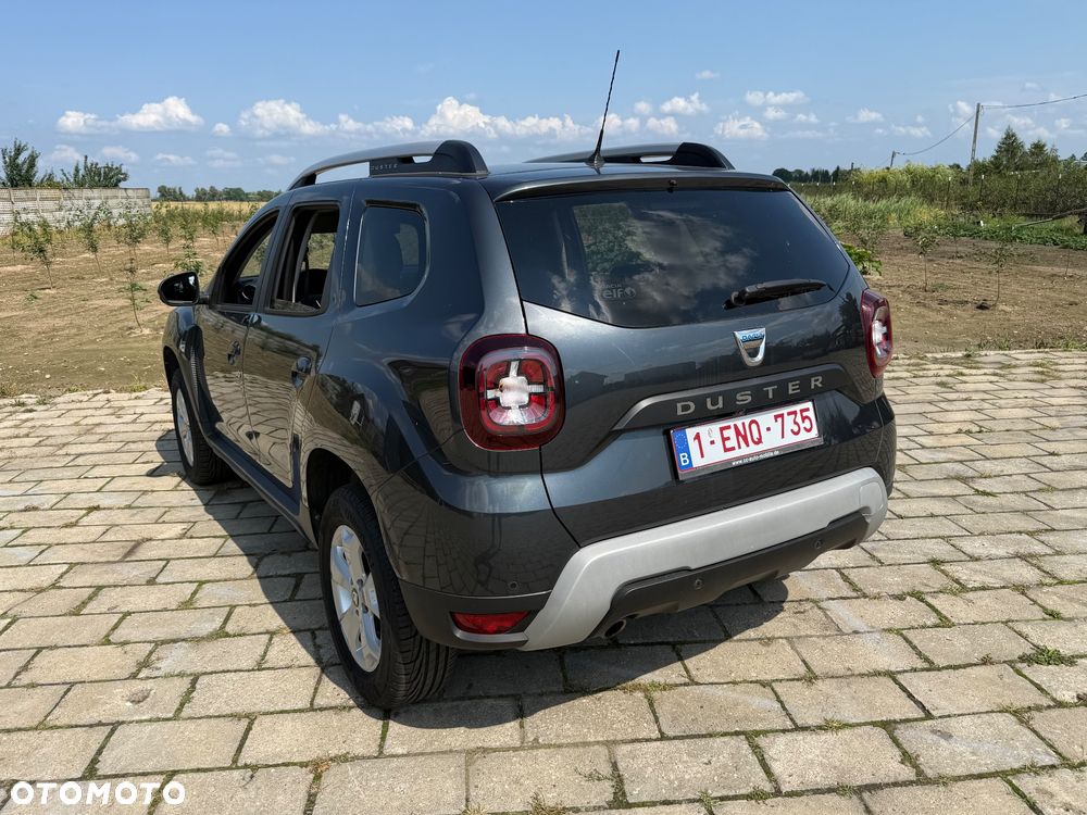 Dacia Duster 1.6 SCe Prestige - 12