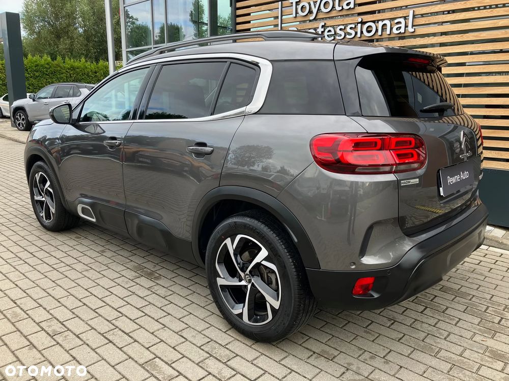 Citroën C5 Aircross 1.2 PureTech Feel Pack - 4