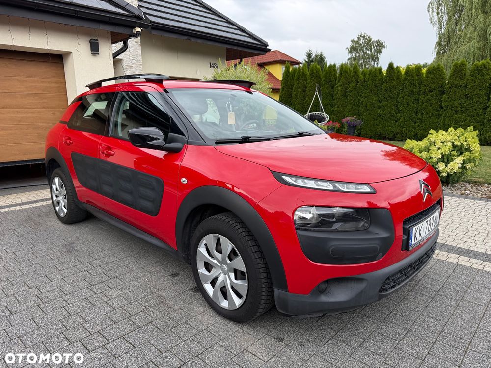 Citroën C4 Cactus PureTech 82 Shine - 8