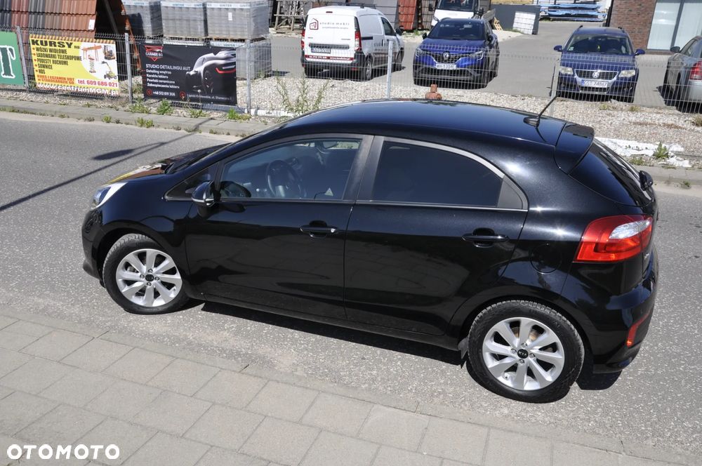 Kia Rio 1.4 Platinum Edition - 20
