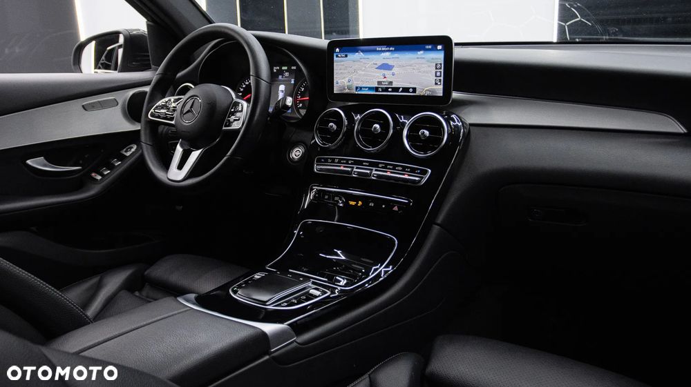 Mercedes-Benz GLC 200 4-Matic - 17