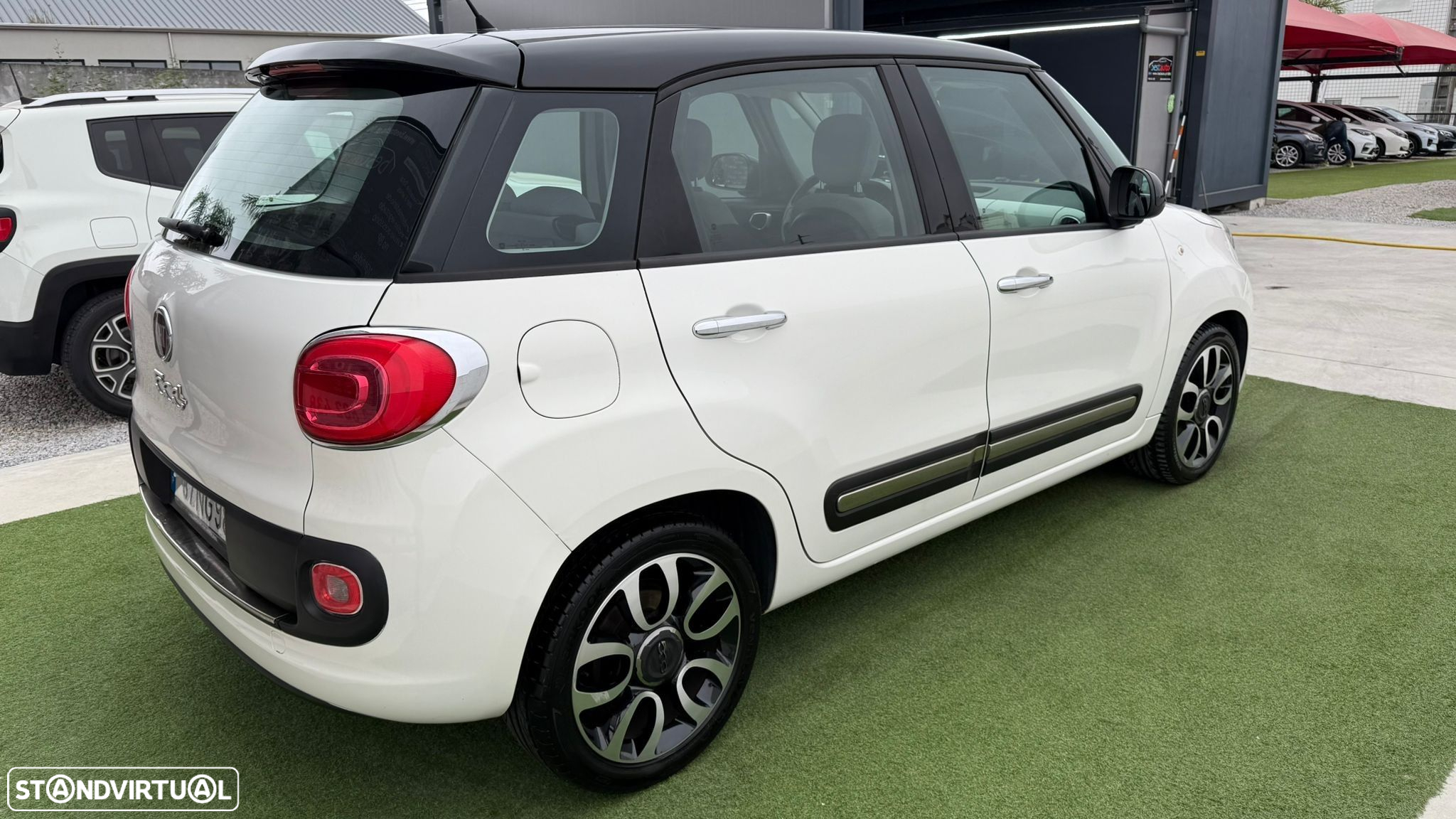 Fiat 500L 1.3 MJ Pop Star S&S - 5