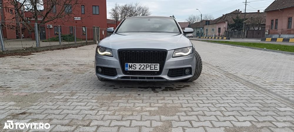 Audi A4 Avant 2.0 TDI 116g DPF Ambiente - 20