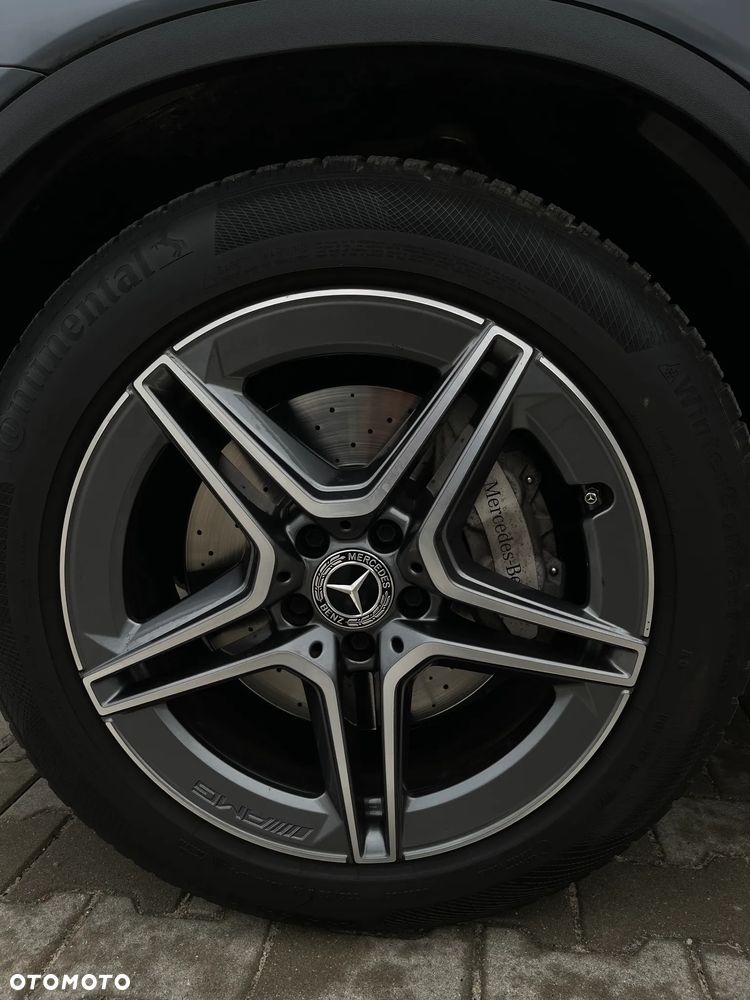 Mercedes-Benz GLC 200 d 4-Matic Business Edition - 9