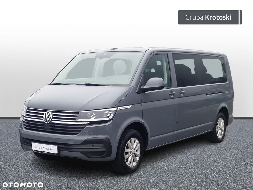 Volkswagen Caravelle - 2