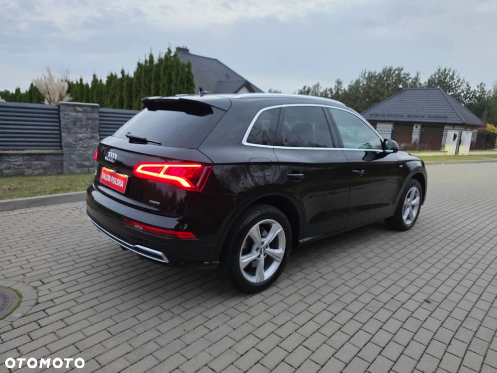 Audi Q5 40 TDI Quattro S tronic - 12