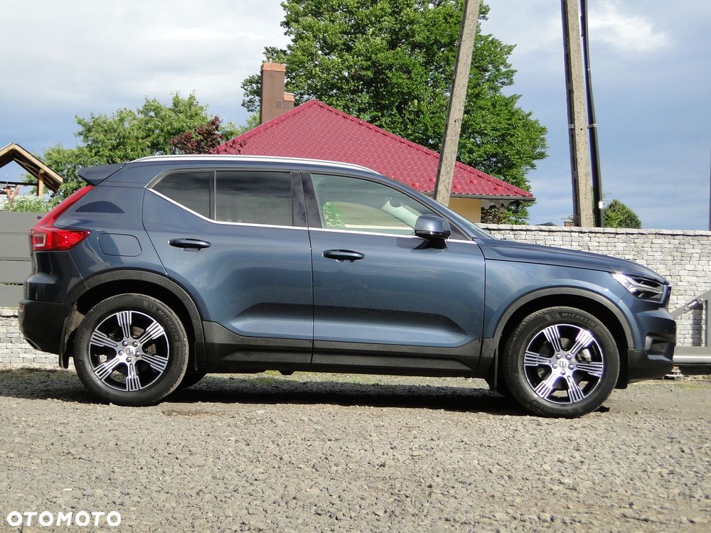 Volvo XC 40 D3 AWD Inscription - 4