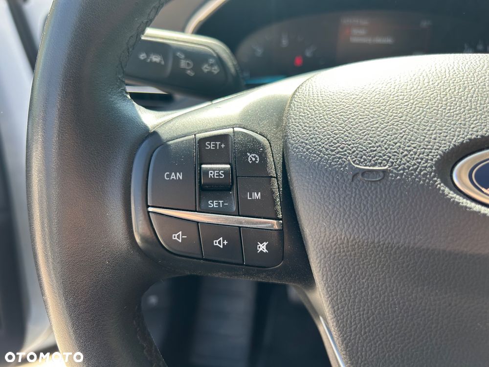 Ford Focus 1.5 EcoBlue Start-Stopp-System COOL&CONNECT DESIGN - 21