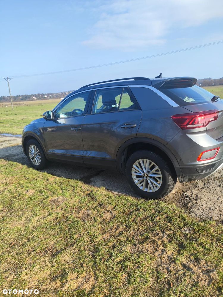 Volkswagen T-Roc 1.5 TSI Special Edition - 7