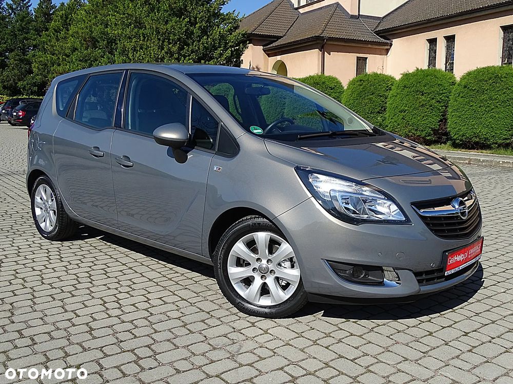 Opel Meriva 1.4 T Cosmo - 19