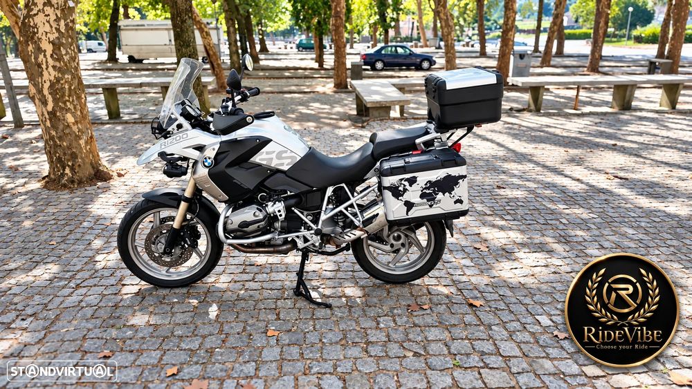 BMW R 1200 GS - 4