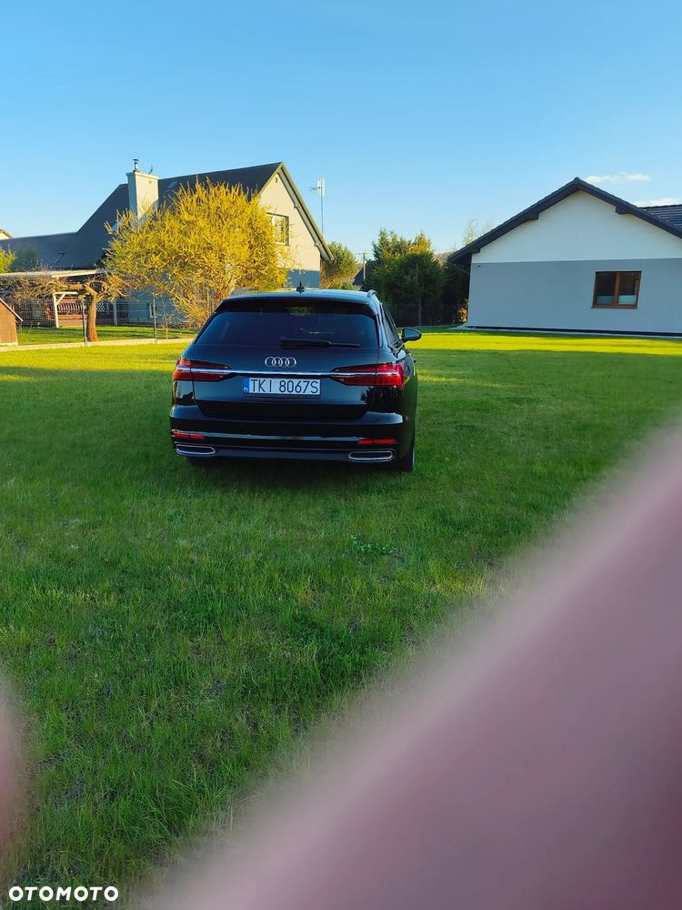 Audi A6 Avant 35 TDI mHEV S tronic - 5