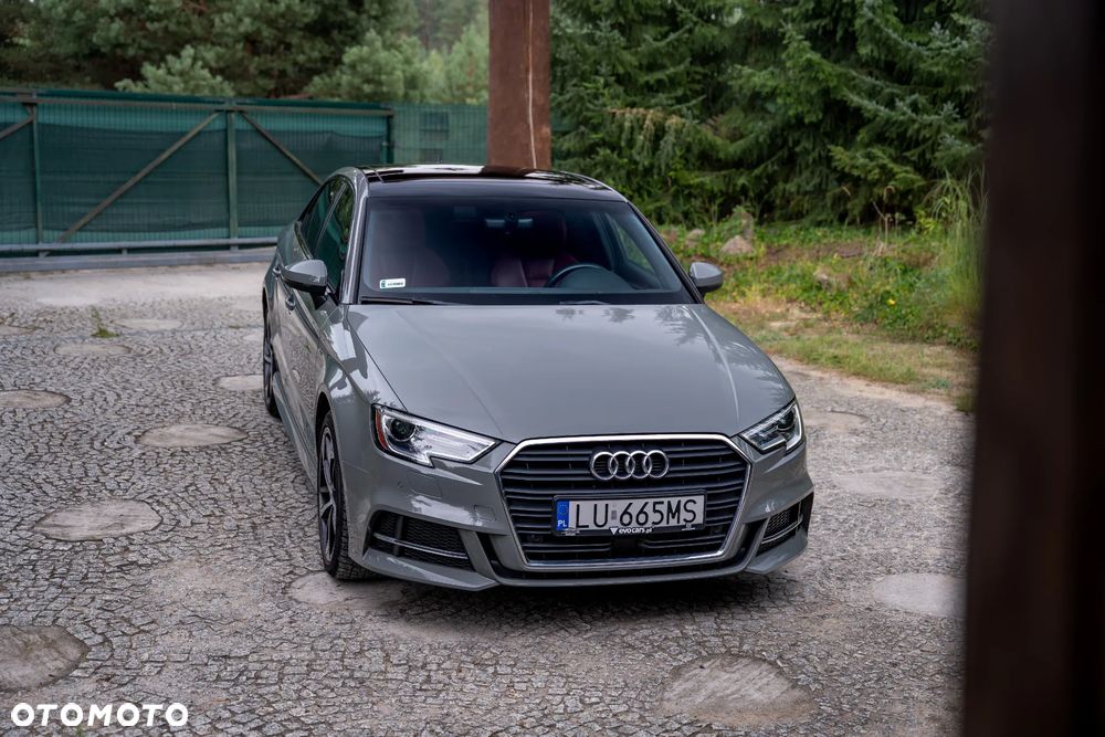 Audi A3 Limousine 40 TFSI quattro S tronic S line - 18
