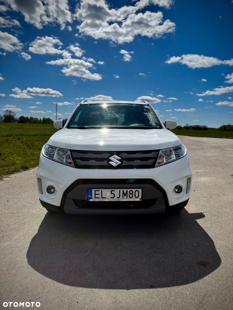 Suzuki Vitara 1.6 Premium 2WD - 2