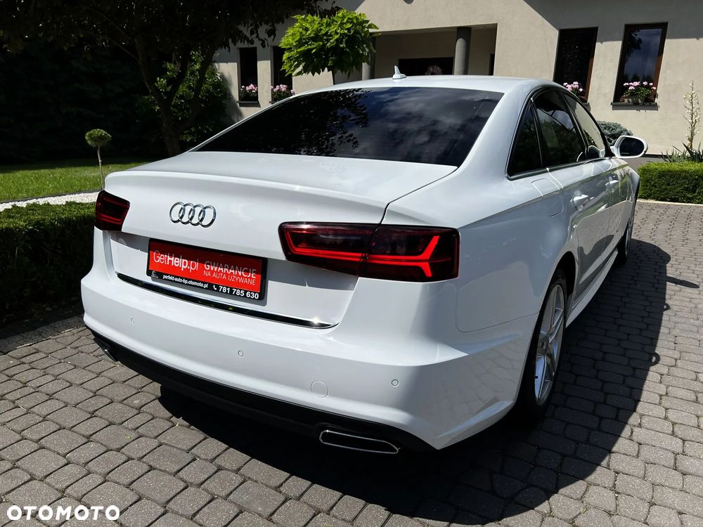 Audi A6 Limousine 2.0 TDI Ultra DPF S tronic - 4