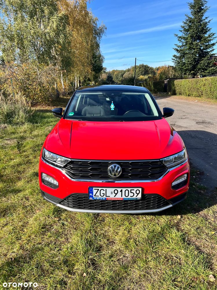 Volkswagen T-Roc - 7