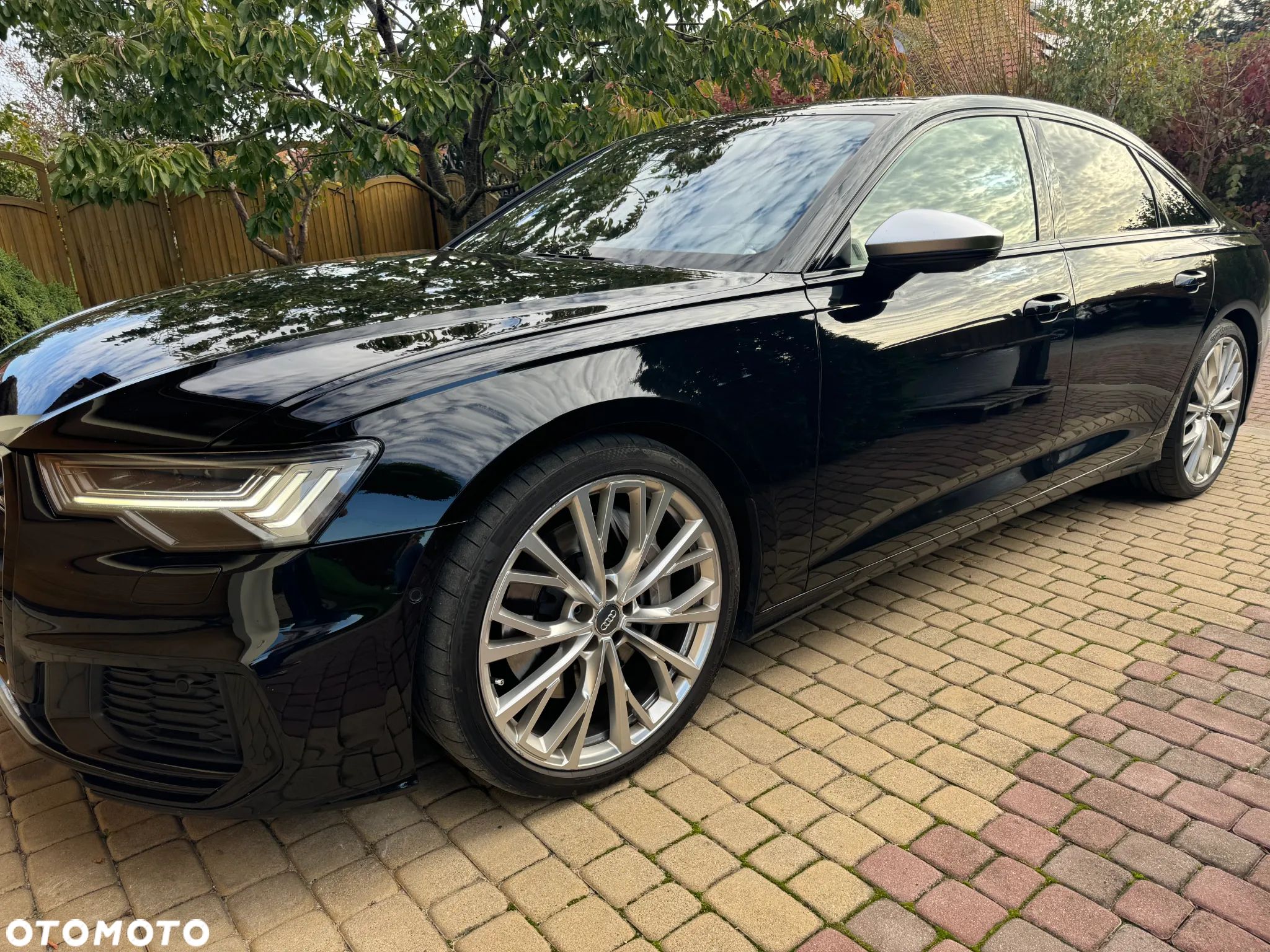 Audi A6 55 TFSI quattro S tronic S line - 1