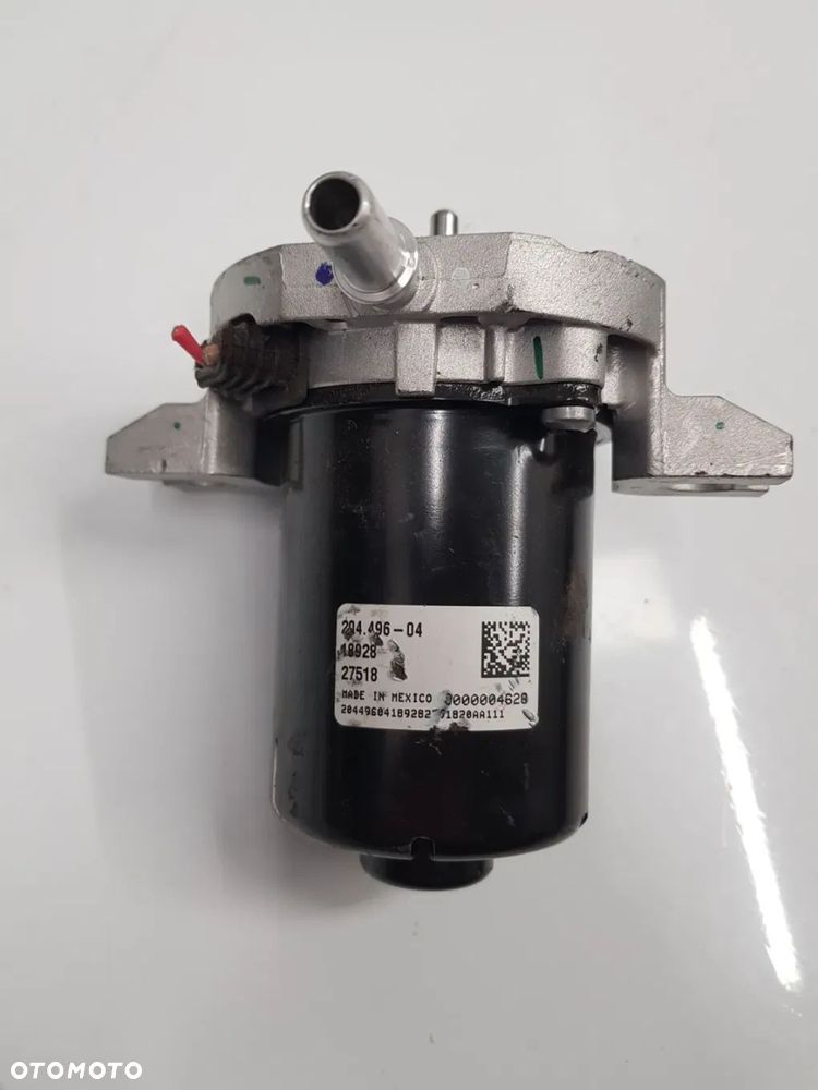 POMPA VACUM HAMULCOWA ABS MERCEDES EQC N293 4MATIC E780.998 2019r-> 20449604 A0004302200 - 1