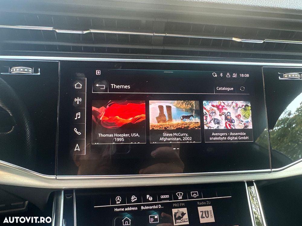 Audi Q8 - 35