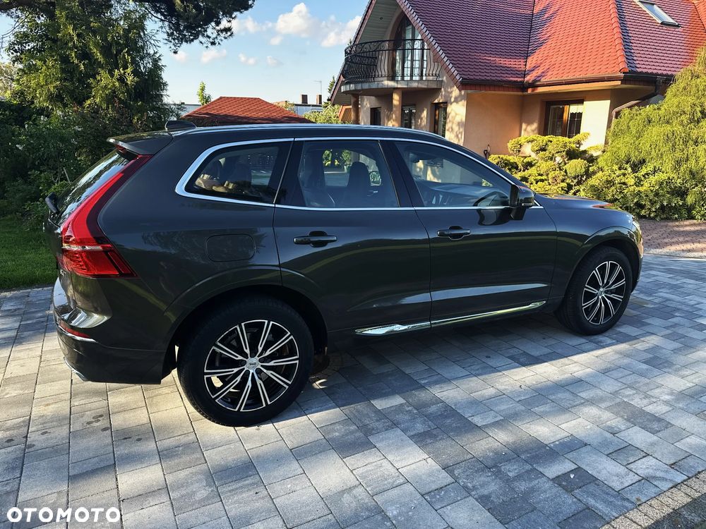 Volvo XC 60 B4 D AWD Geartronic Inscription - 6