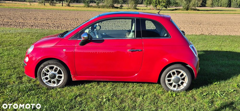 Fiat 500 1.4 16V Lounge - 4