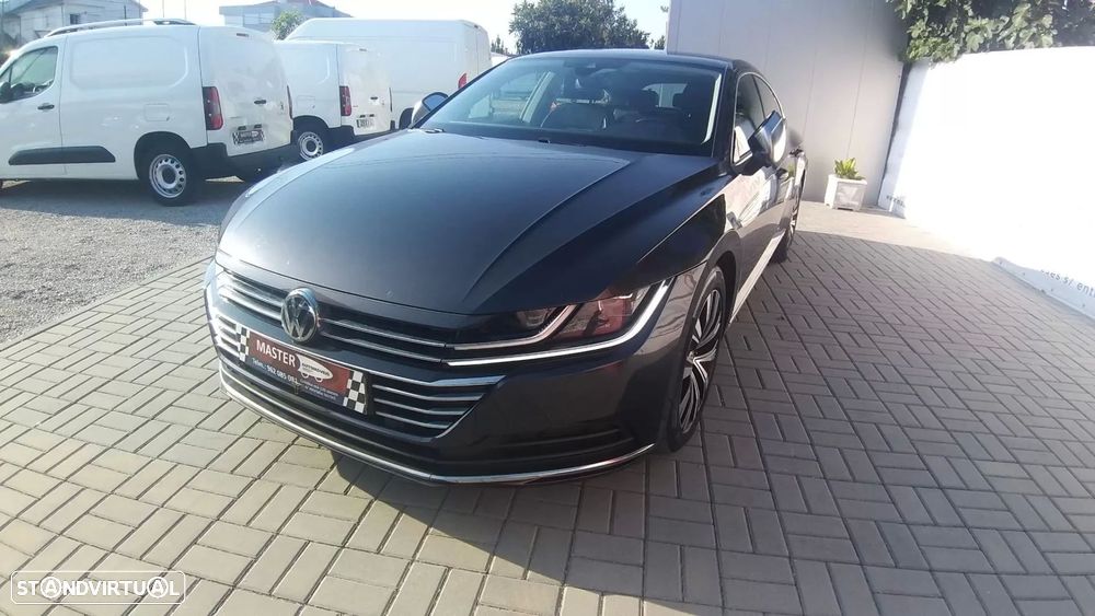 VW Arteon 2.0 TDI Elegance DSG - 18