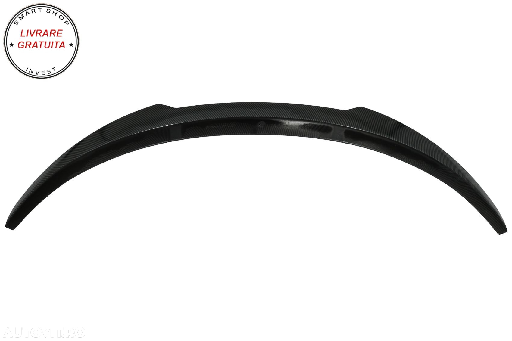 Pachet Exterior Aerodinamic Tesla Model 3 (2017-) Carbon Look- livrare gratuita - 7